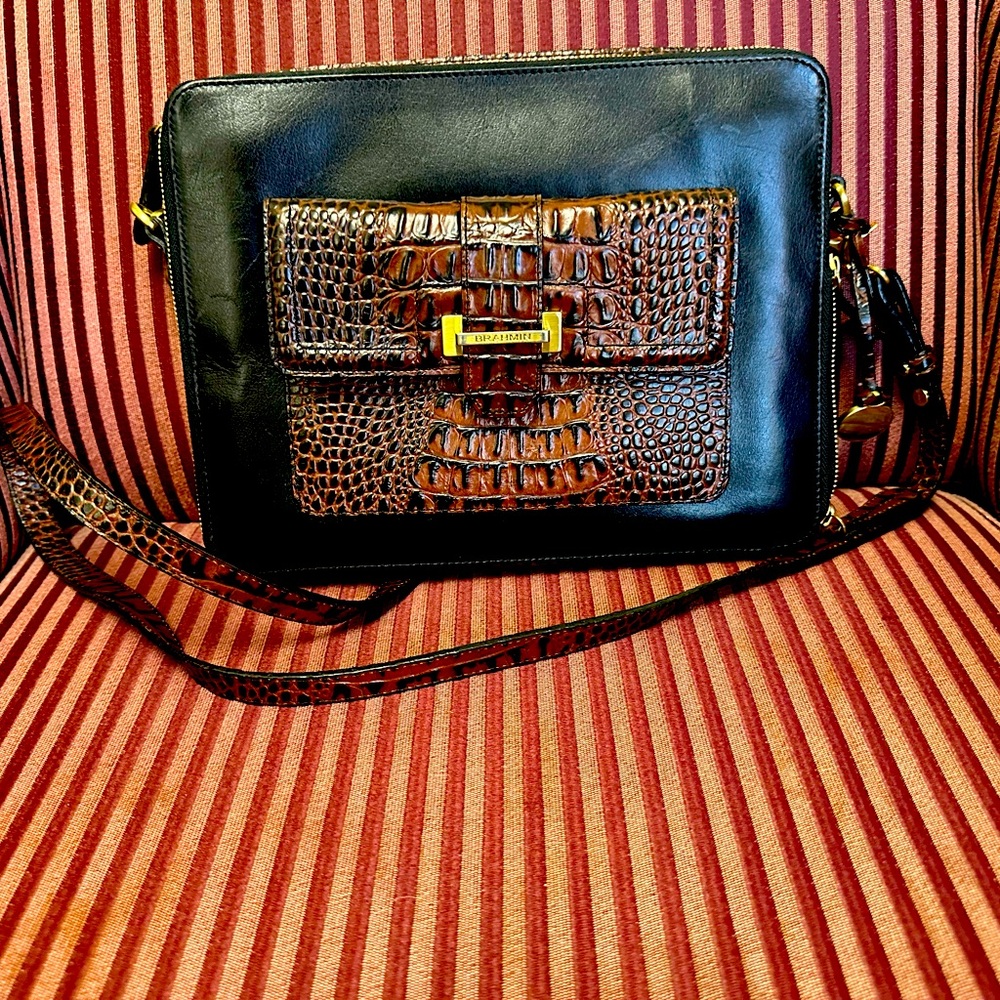 Brahmin crossbody bag
